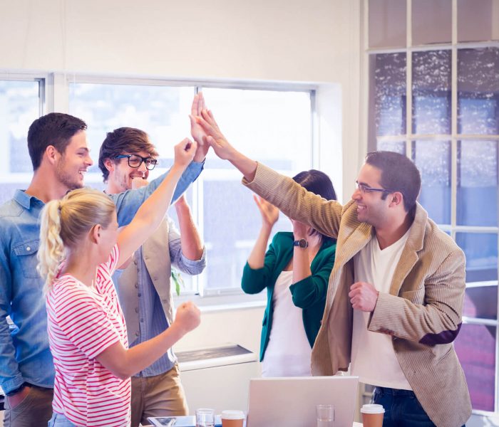 Winning in your business